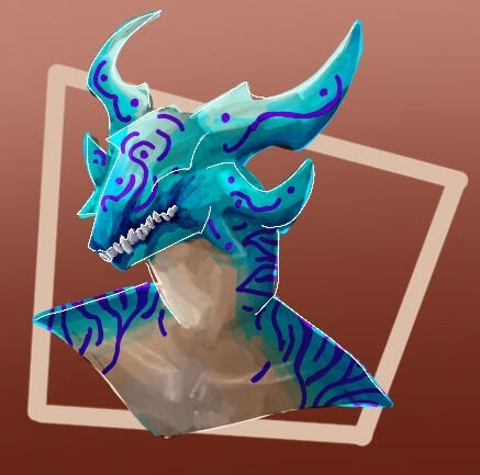 OC by @Stoshasaurus1